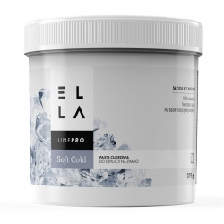 Ella Pasta cukrowa Bezpieczna Depilacja 375g